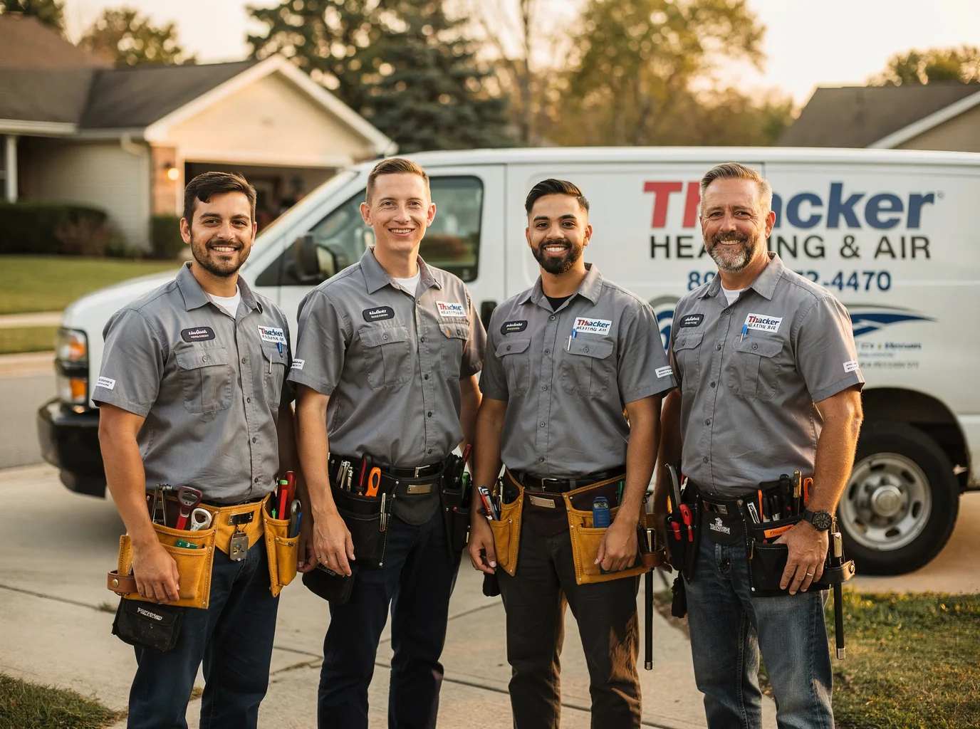 Ac Repair company in Tallmadge, OH