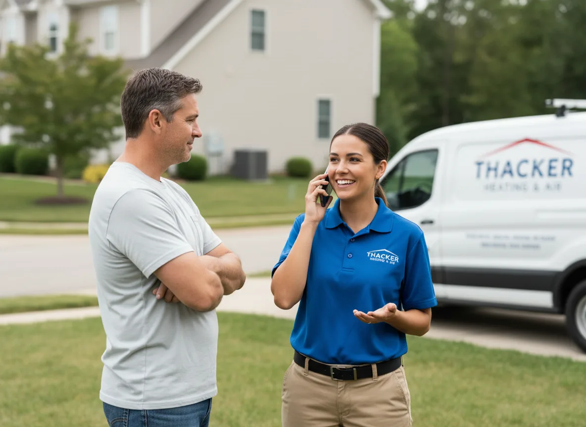 Ac Repair Tallmadge, OH FAQs